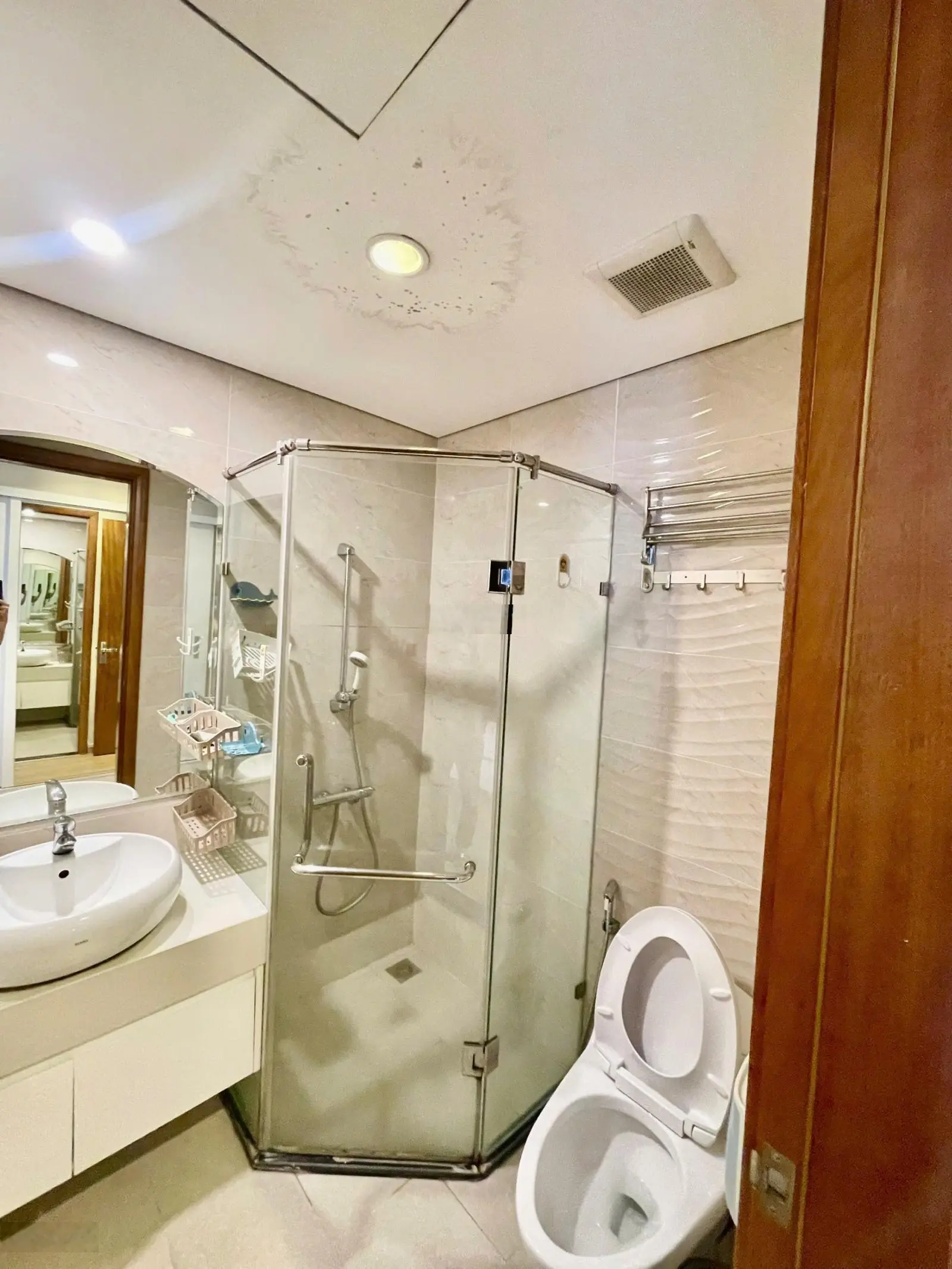Căn đồ đẹp tại Park Hill CH 2 ngủ 74.4m2 - full đồ như hình SĐ chính chủ giá 6.7tỷ có thương lượng
