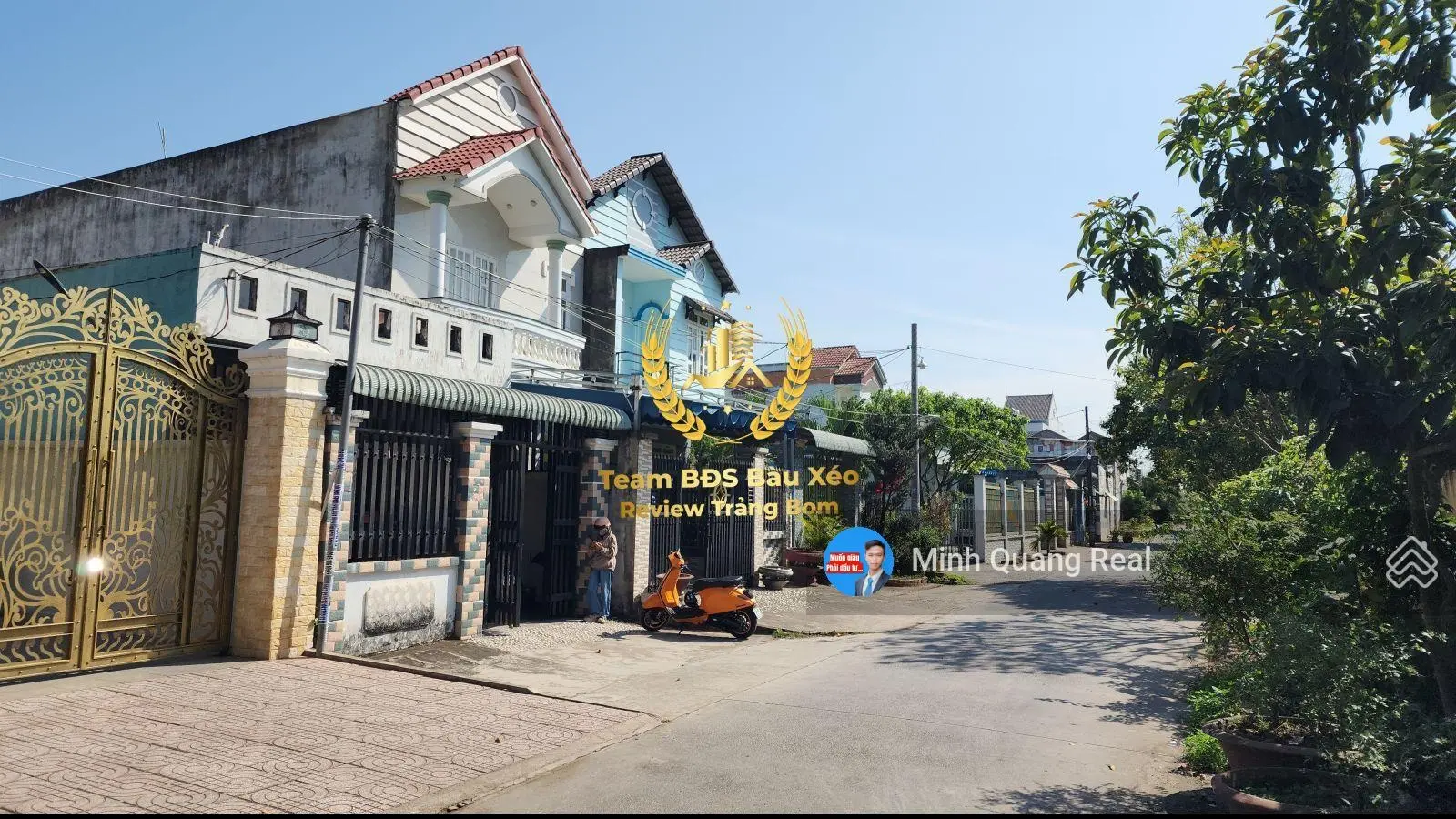 Bán nhà 2PN, 113m2, măt tiền Phạm Văn Thuận, TT Trảng Bom, ngay đường 3/2, đối diện ĐH Lâm Nghiệp