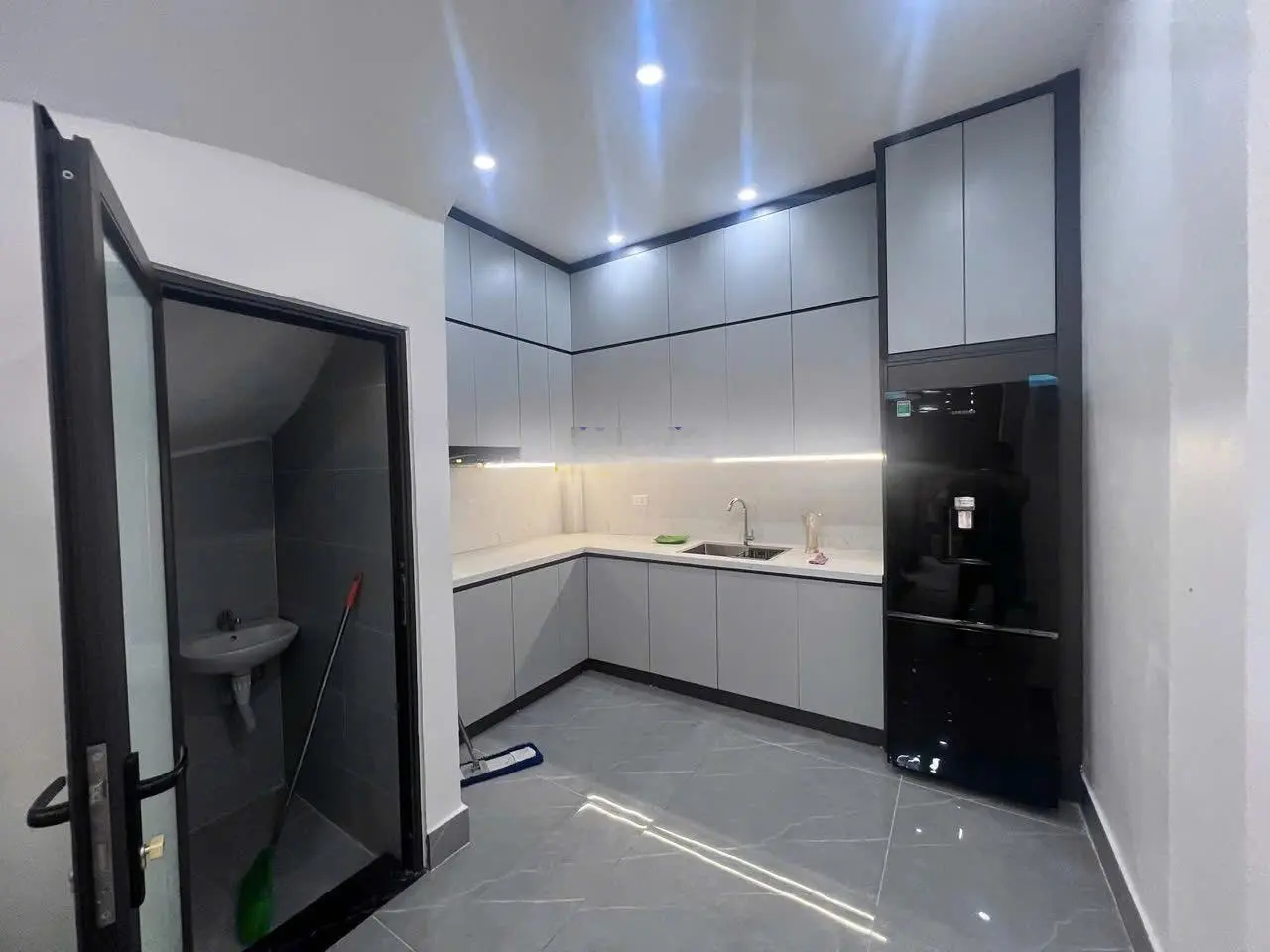 Nhà đẹp Tân Triều full nội thất đẹp long lanh tiện ích đủ thứ 43m2, chỉ 6.5 tỷ