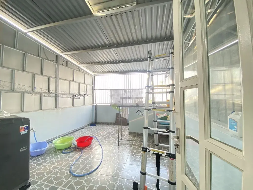 NHÀ HẺM Ô TÔ GẦN CHỢ HIỆP BÌNH- HIỆP BÌNH CHÁNH, PHẠM VĂN ĐỒNG (4X19M)