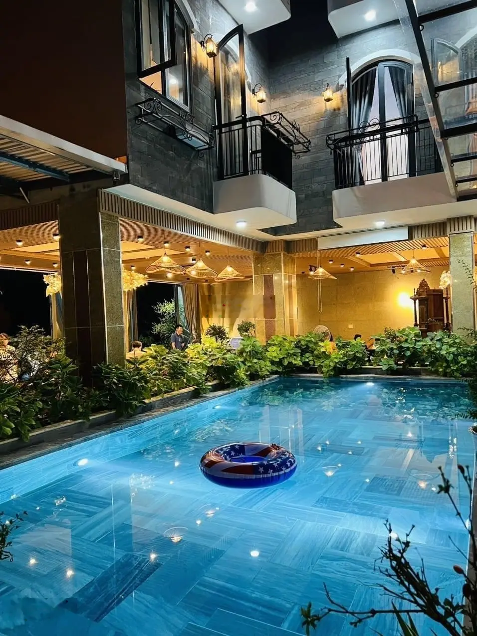 Bán nhà mê lửng đường An Hải 6 cách đường Đỗ Anh Hàn 30m