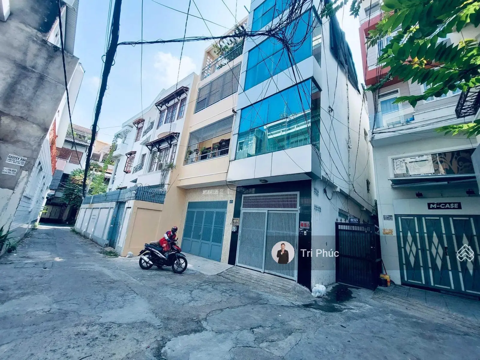 Gấp Bán - Nhà Khu VVIP Hẻm 48 Hồ Biểu Chánh Phú Nhuận - ~40m2 - 5tầng - 4PN - Chỉ 6. XTỷ TL