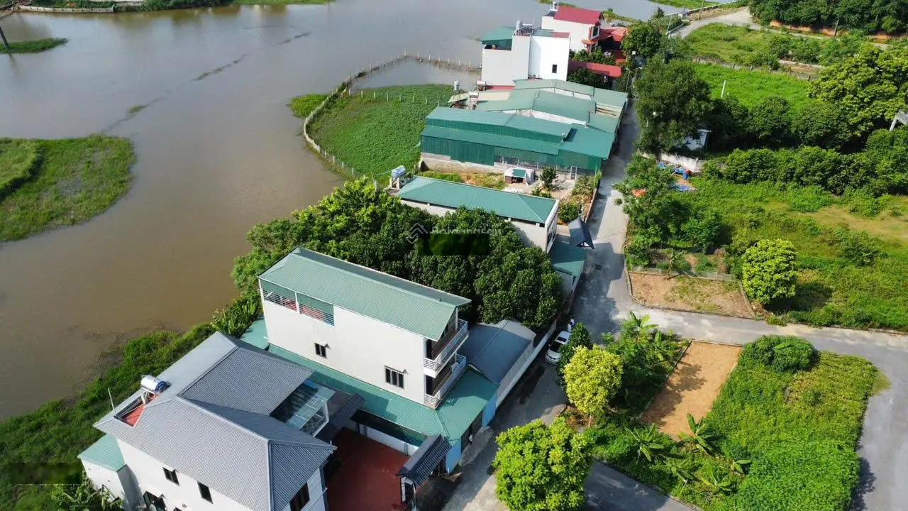 Bán gấp Đất tại Xã Bình Yên, 2,45 tỷ. Lô góc 74,2m2, mặt tiền 6m. Gần công nghệ cao Hoà Lạc