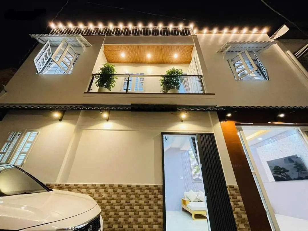 Siêu phẩm nhà đẹp - bán ngay liền tay