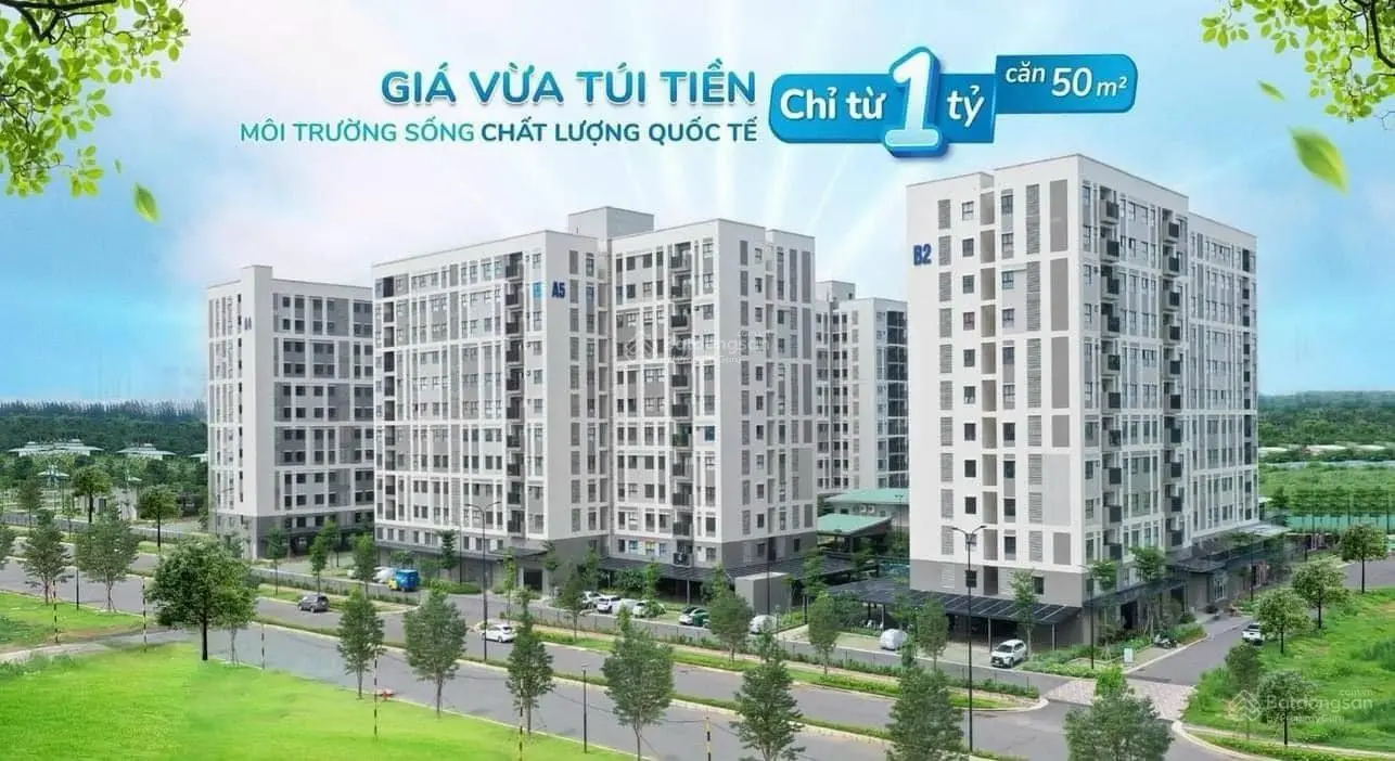 Cần bán gấp căn hộ Ehome Southgate chỉ từ 990tr thanh toán dãn 1,5 năm, ký HĐMB chỉ từ (99tr)