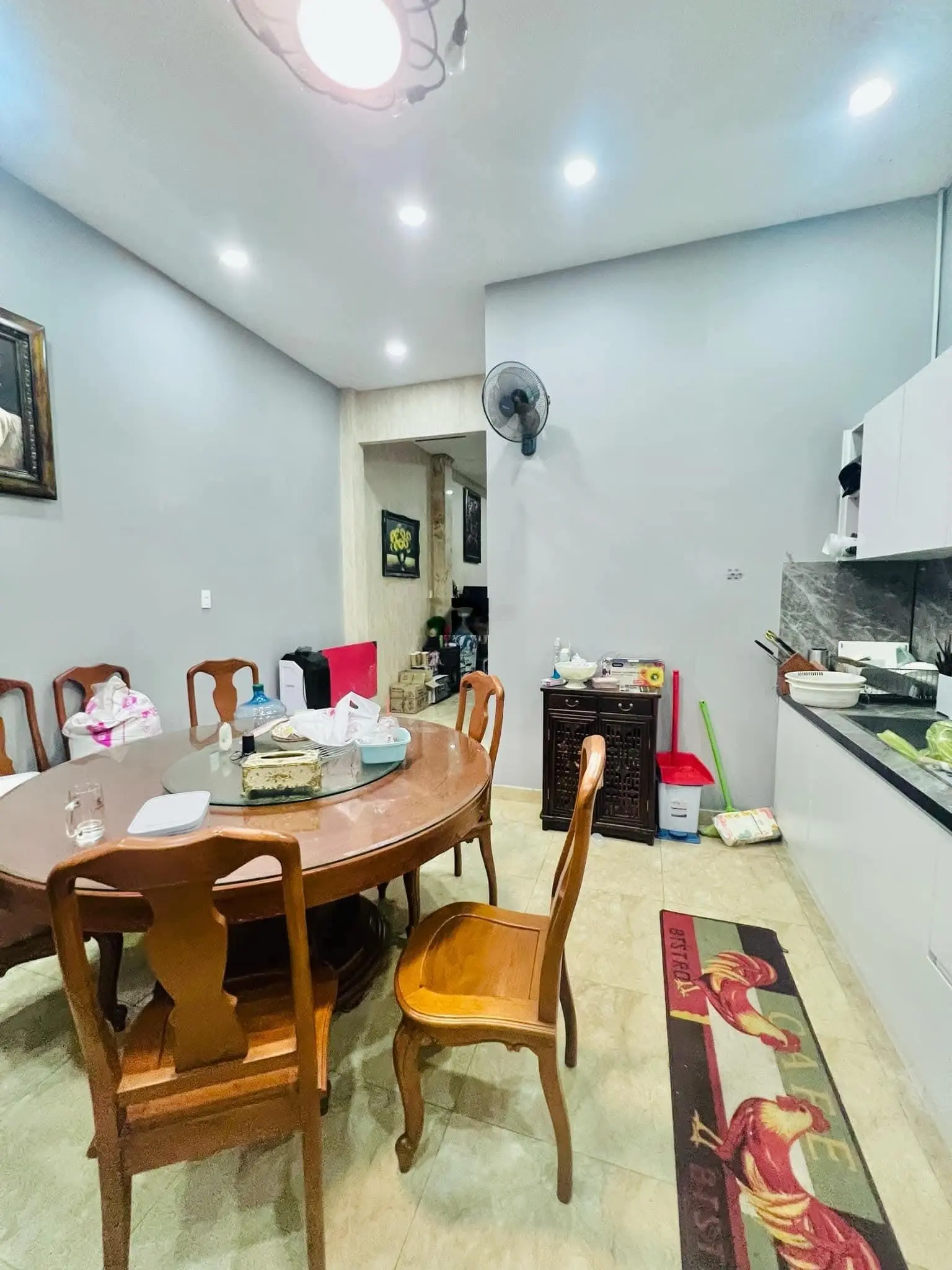 Nhà khu V.I.P cán bộ, đường hẻm an ninh, gần Vincom, Lotte Cộng Hoà, dưới 200tr/m2