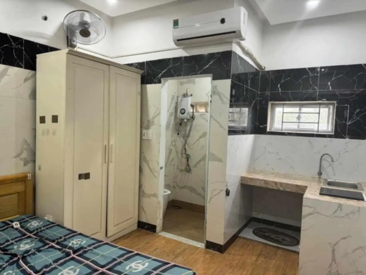 Nhà ở mặt tiền kèm phòng cho thuê hòa minh liên chiểu thu nhập 45 triêu tháng