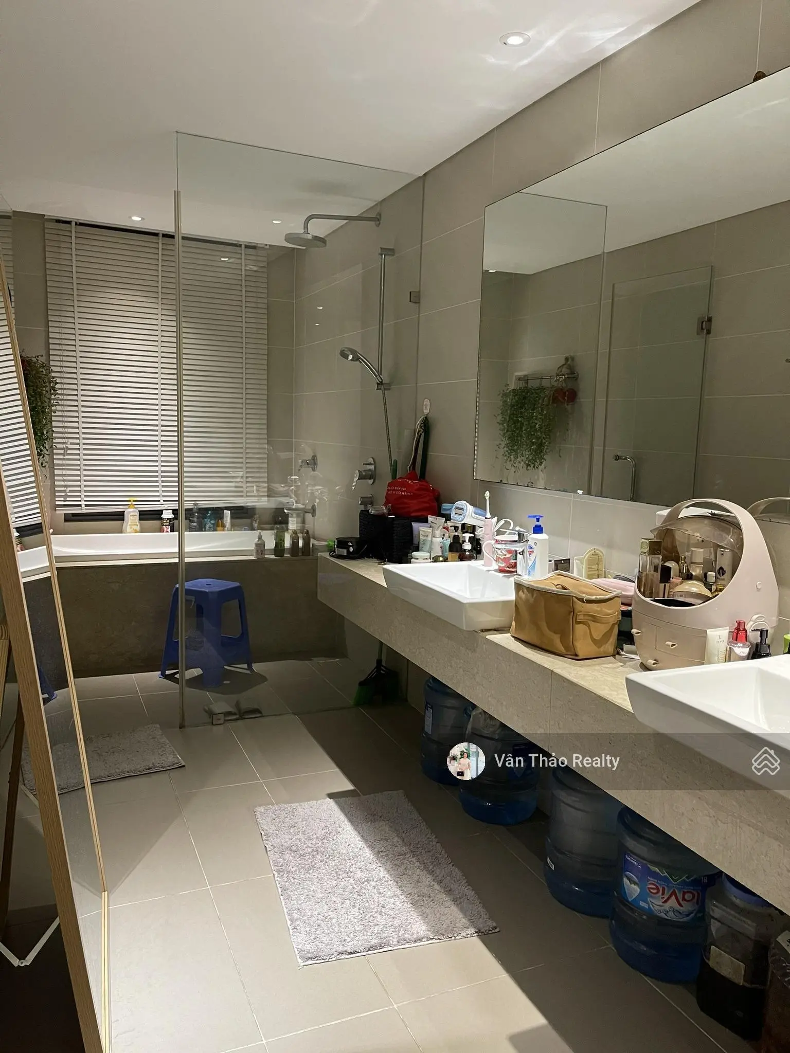 (Lời ngay~1 tỷ) Căn hộ 3PN 124m2 Đảo Kim Cương full nội thất tầng trung, view Landmark 81, Bitexco