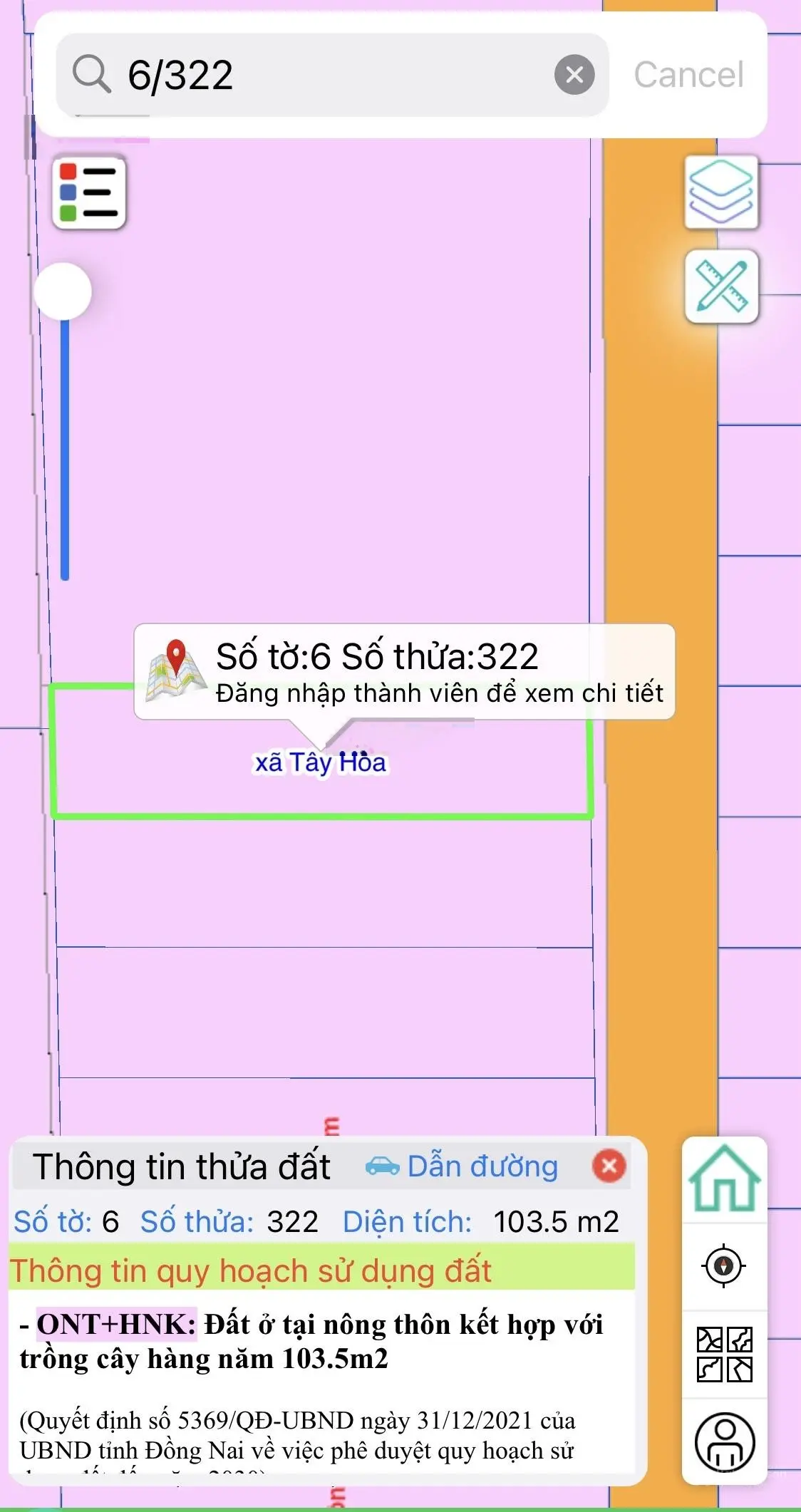 Bán đất đường tây hòa 9, 1,1 tỷ vnd, 103,5 m2, giá tốt hàng độc tại