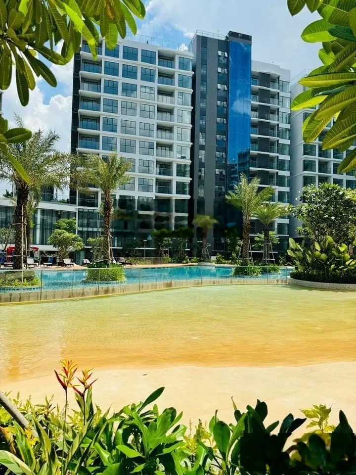 Rô hàng mua trực tiếp cđt - 6ty780 (giá 102%) 2pn+1(có thể tk 3pn) 96m2 c/khấu 17% view cv hồ bơi