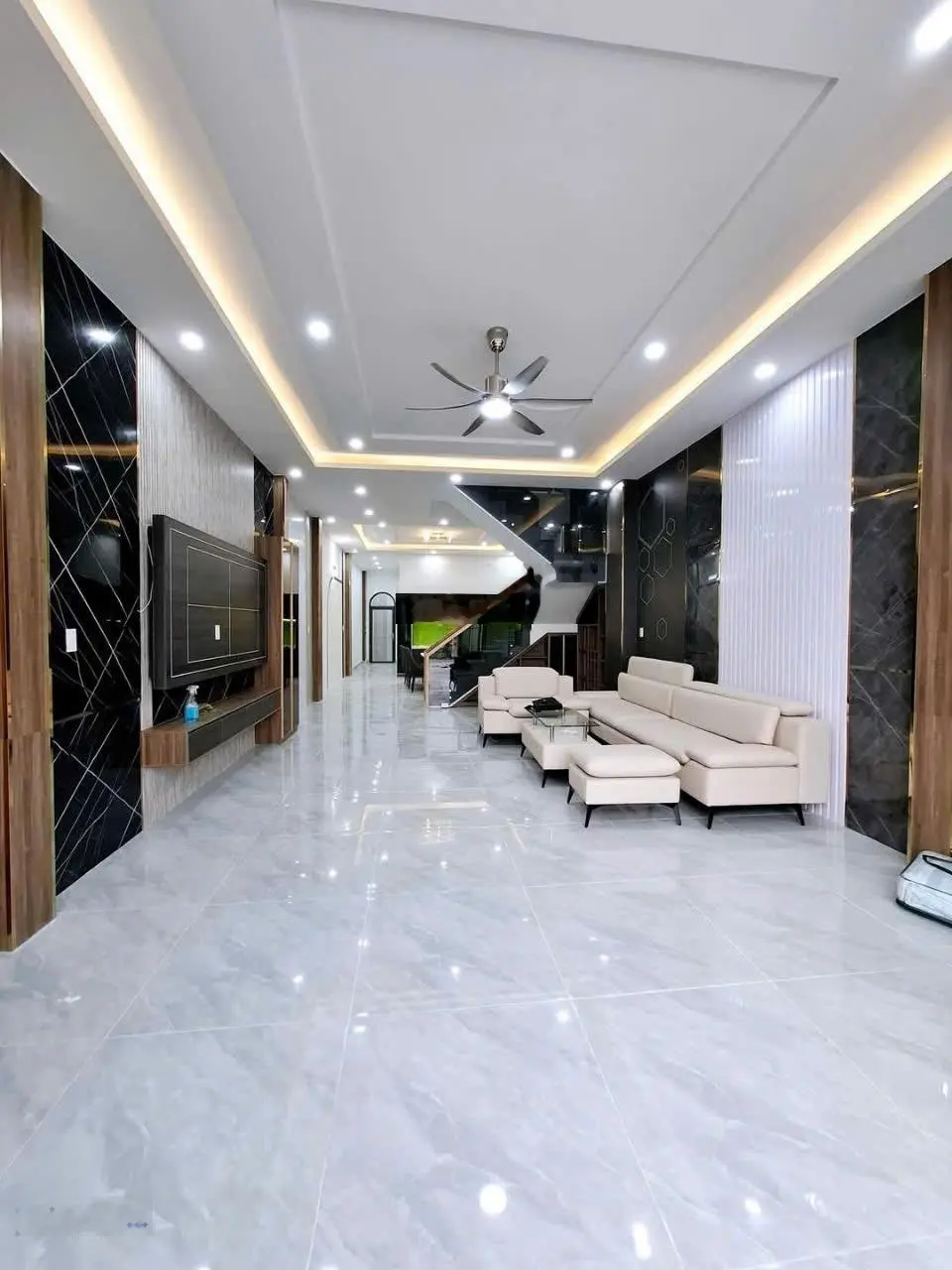 Bán nhà riêng tại Đinh Đức Thiện, 21,5 triệu / m2, 130 m2, 3PN, 3WC, Bình Chánh, HCM