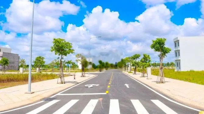 Bán đất mặt tiền Quốc lộ 51 ngay nút giao CT BH - VT, 450 tr sang sổ.