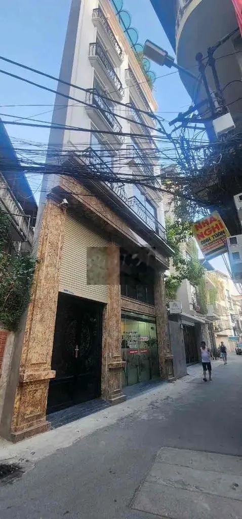 Bán nhà Ngõ Ô tô kinh doanh phố Hoàng Văn Thái quận Thanh Xuân