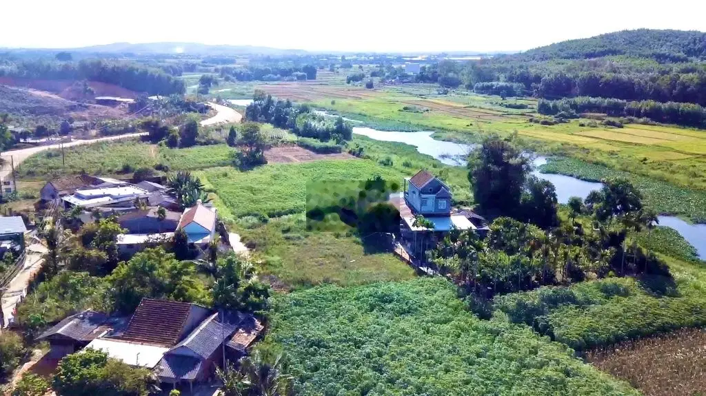 Vườn Tịnh Ấn Đông 930m2