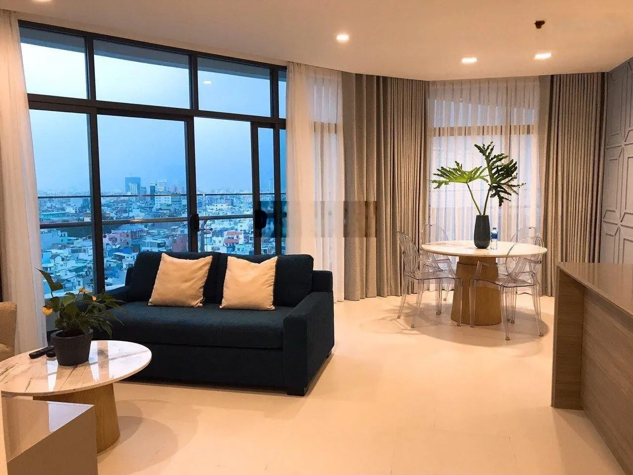 Chủ nhà bán 3 phòng ngủ, giá tốt nhất City Garden 12tỷ, 140m2, Sổ hồng. LH Bonnie Hà 0946 895 ***