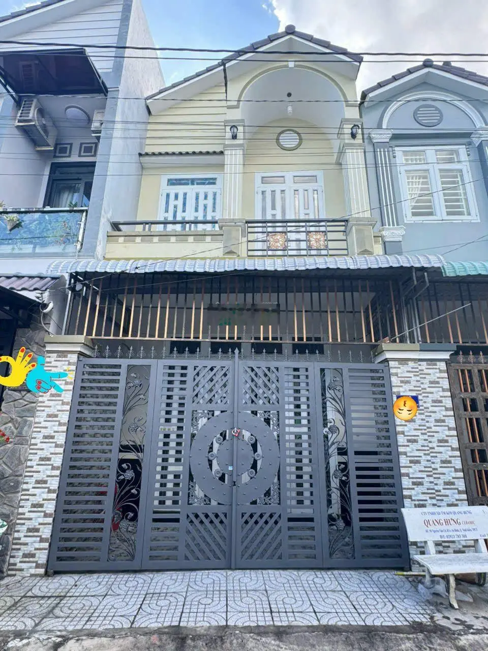 Hẻm ô tô 6m, 80m2 Hà Huy Giáp, Quận 12. Không quy hoạch, full diện tích chỉ nhỉnh 5.5 tỷ
