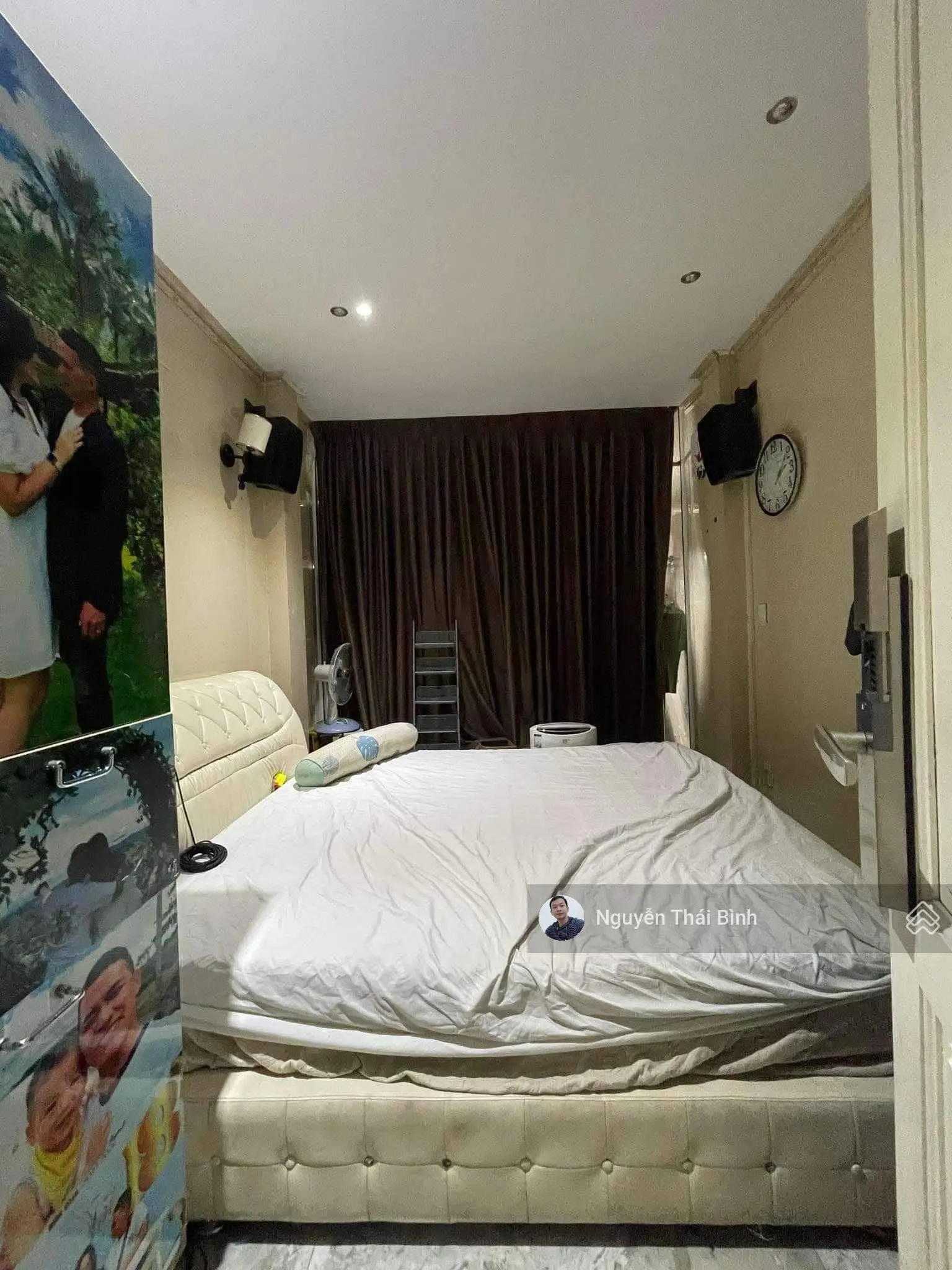 Tôn thất tùng - vài bước chân sang nguyễn thị minh khai. quận 3, quận 5 - hxh 6m 5 tầng