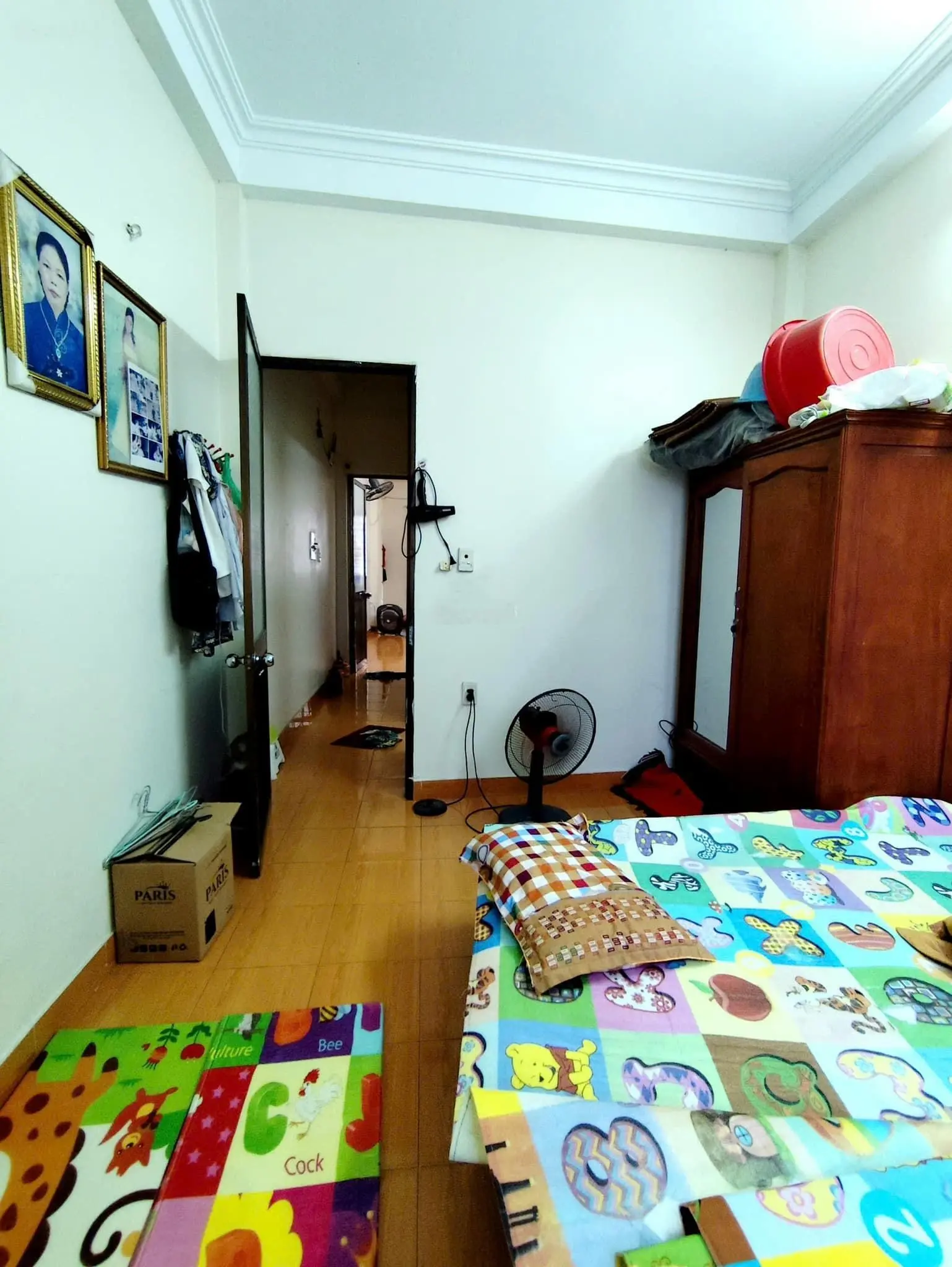 10.5 tỷ - 72m2 - phân lô ô tô vào nhà - KDVP - Lương Khánh Thiện - Trương Định