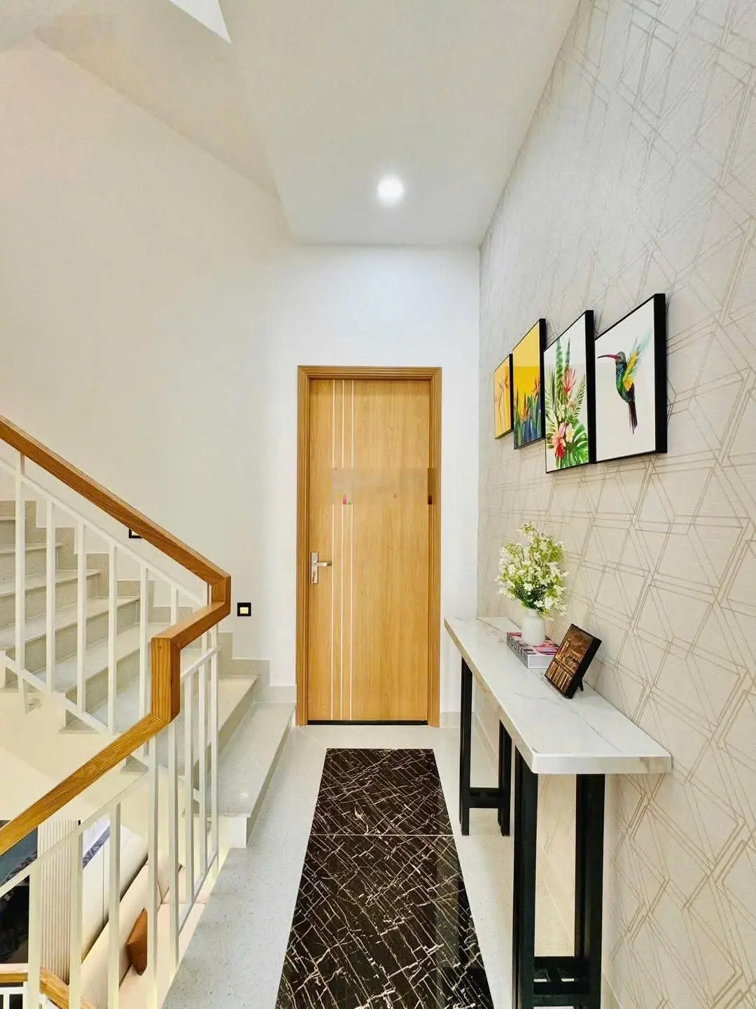 Bán nhà hẻm ô tô số 79/* Trần Quang Long Bình Thạnh. Giá 3tỷ050TR, Diện tích 45m2