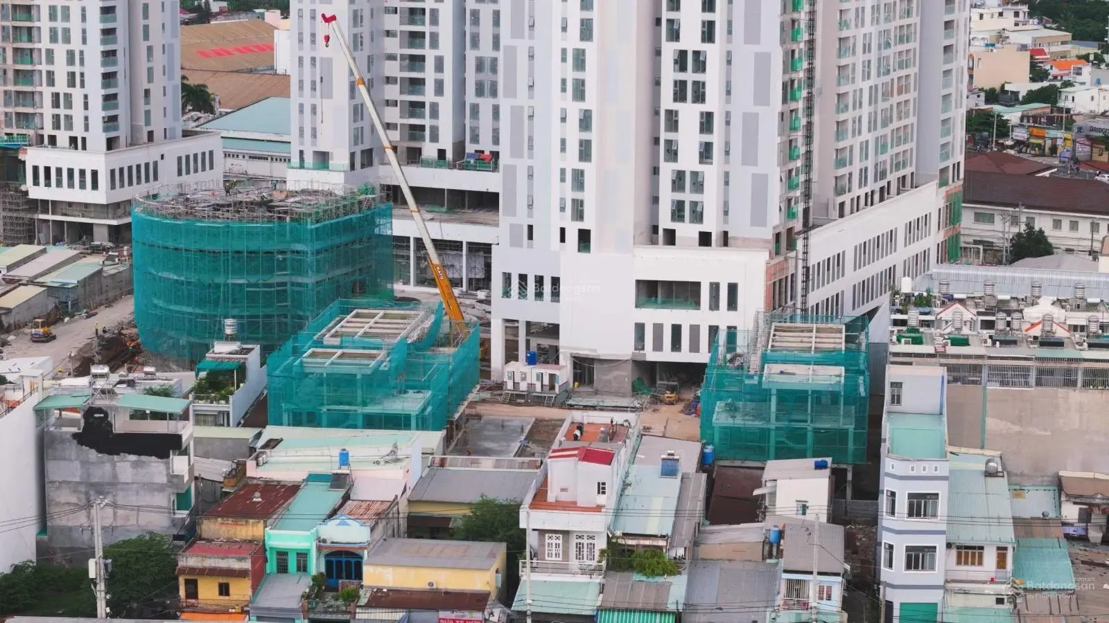 Dự án Urban Green Thanh toán 30% nhận nhà ở ngay, hỗ trợ lãi suất 2 năm, quà tặng lên đến 650tr