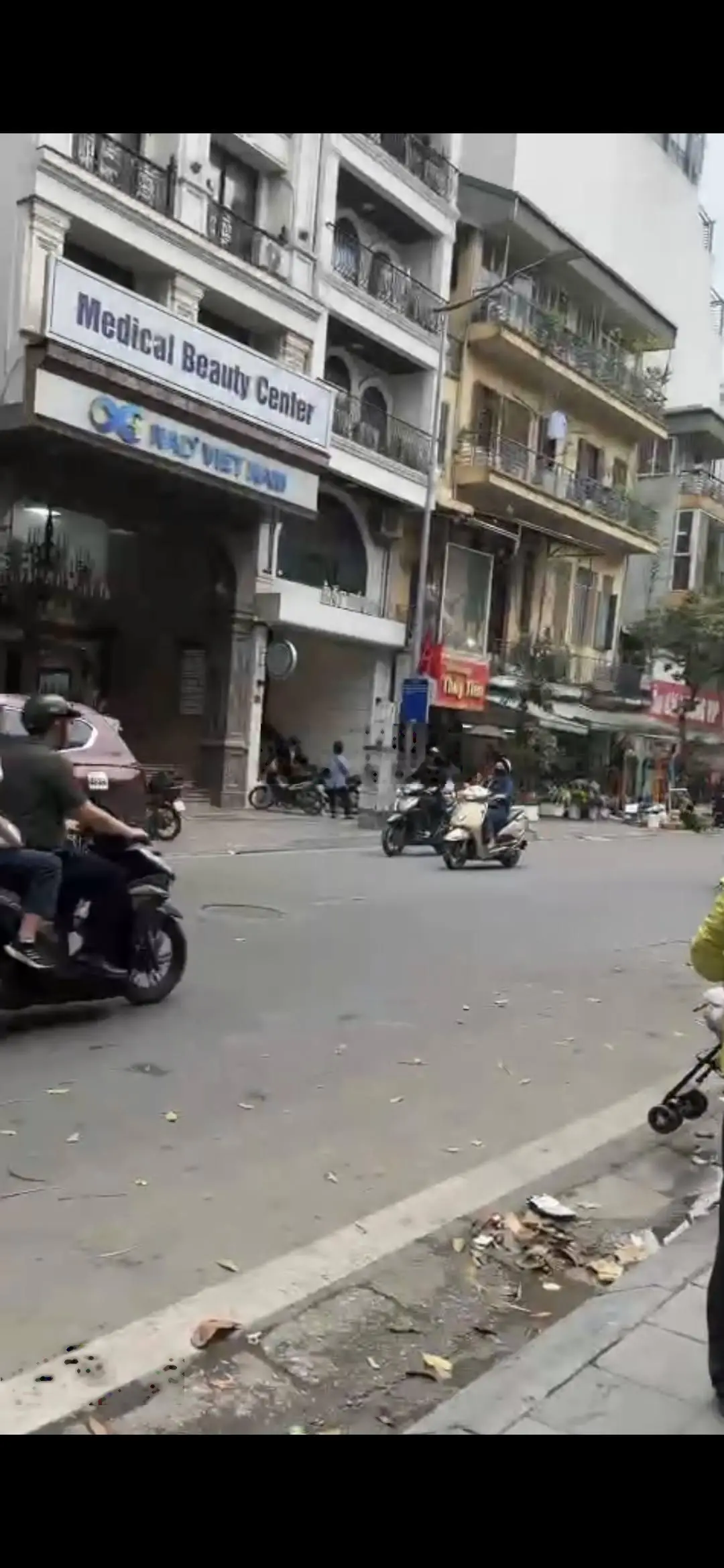 Bán nhà 6 tầng phố trần xuân soạn, dt 18,2m2 mt 2,7m2, nhà xây 6 tầng vị trí miễn chê