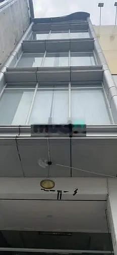 Nhà Mặt Tiền Phạm Viết Chánh 53m2 ( 4m x 13m ), 5 Tầng, Chỉ 21,5 Tỷ