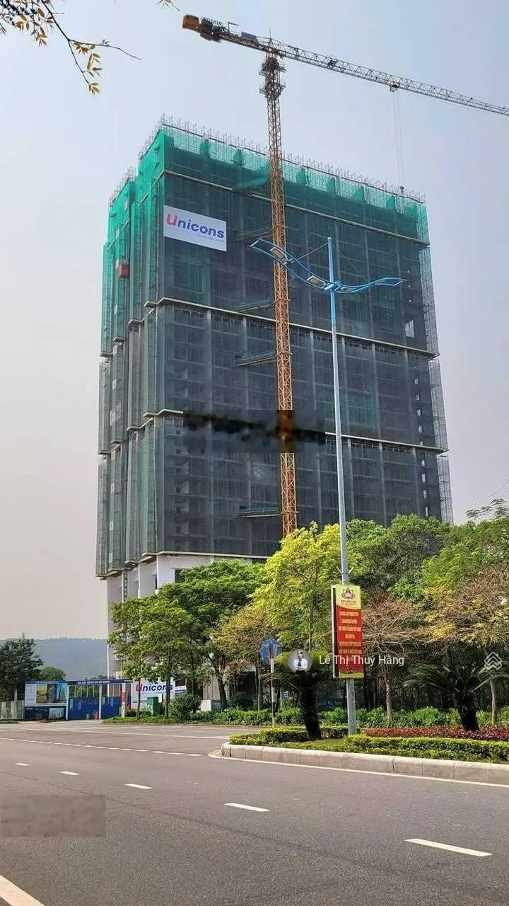 Bán gấp căn hộ studio view được biển dự án icon40 hạ long - giá rẻ nhất thị trường 1,2 tỷ