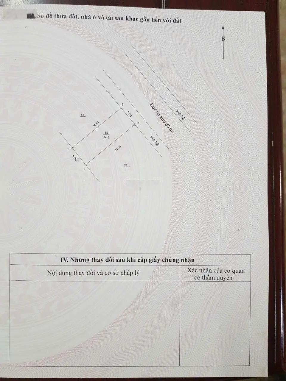 Bán căn nhà liền kề KĐT Tân Việt sát QL32 Hoài Đức, hoàn thiện full sẵn ở