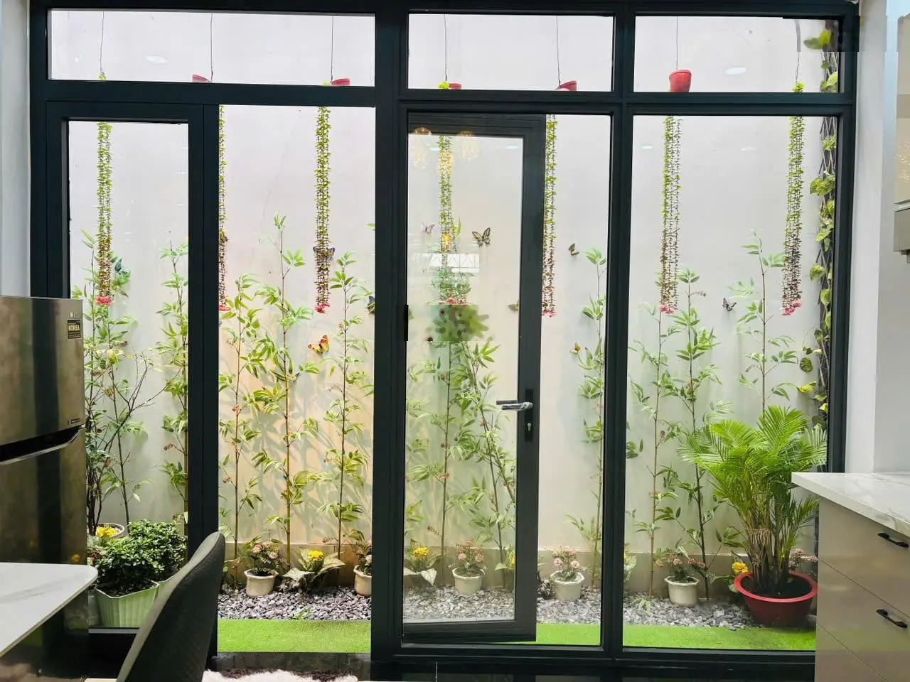 53m2 4x13 bán nhà gò vấp giáp tân bình, 4t xây mới,xe hơi đỗ cửa,gần emart chỉ 6 tỷ5