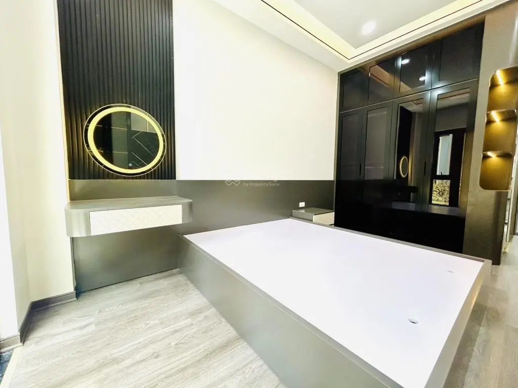CỰC PHẨM NGUYỄN AN NINH - Nhà mới kính koong- full công năng - thang máy - tiện ích miên man
