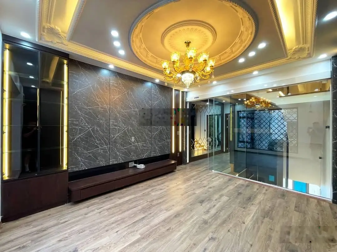 Bán Nhà 4 Tầng Thang Máy Khu TĐC Sao Sáng Tuyến 2 Ngô Gia Tự 60m² - 8.2 Tỷ