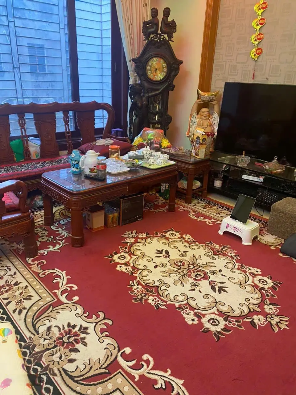 Chính chủ cần bán nhà 4 tầng mặt phố Hồng Châu - Lê Thanh Nghị - Tp Hải Dương