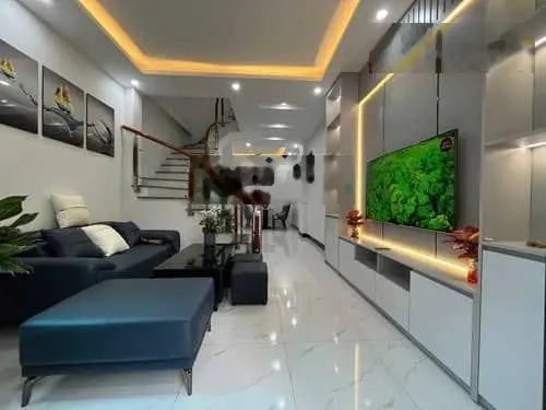 Hiếm Đẹp Rẻ Bán Gấp Nhà Đại Mỗ Lô Góc 3 Mặt Thoáng Cách Ô Tô Đỗ 10m DT 42mx5 Tầng, Giá Chỉ 7 tỷ