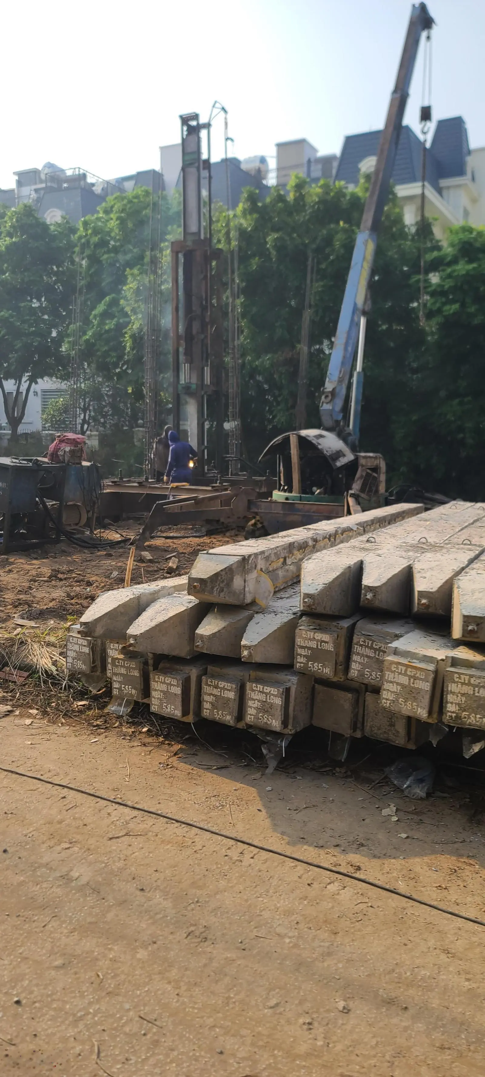 Bán căn liền kề Cienco 5 Tân Lập, Đan Phượng