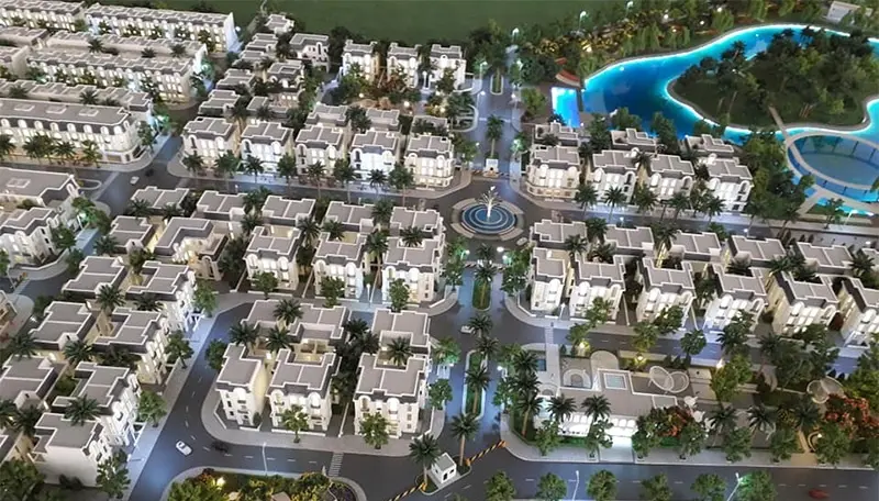 Chính chủ bán liền kề 96m2 LK3-15