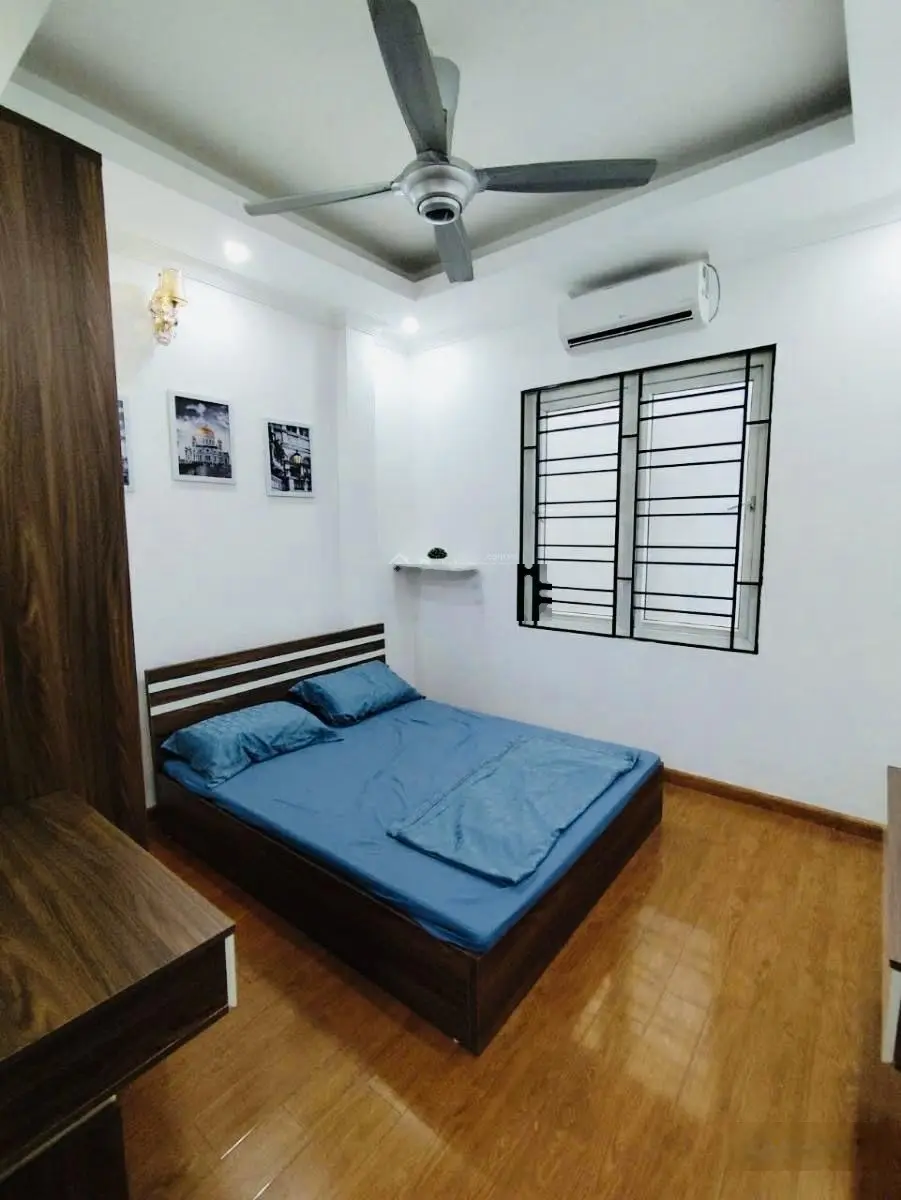 Nhà đẹp Khương Đình! Ngõ thông kinh doanh tốt, 2,5m, thoáng trước sau.