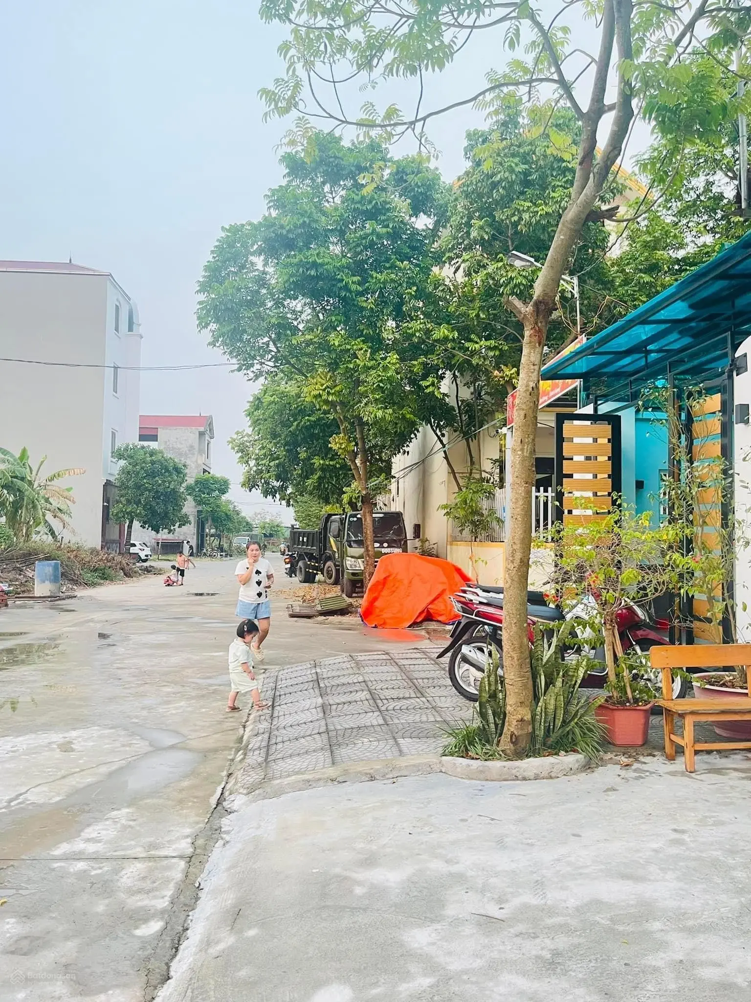 Đất chính chủ cần bán ; thế Trạch , mai đình , sóc Sơn Hà Nội