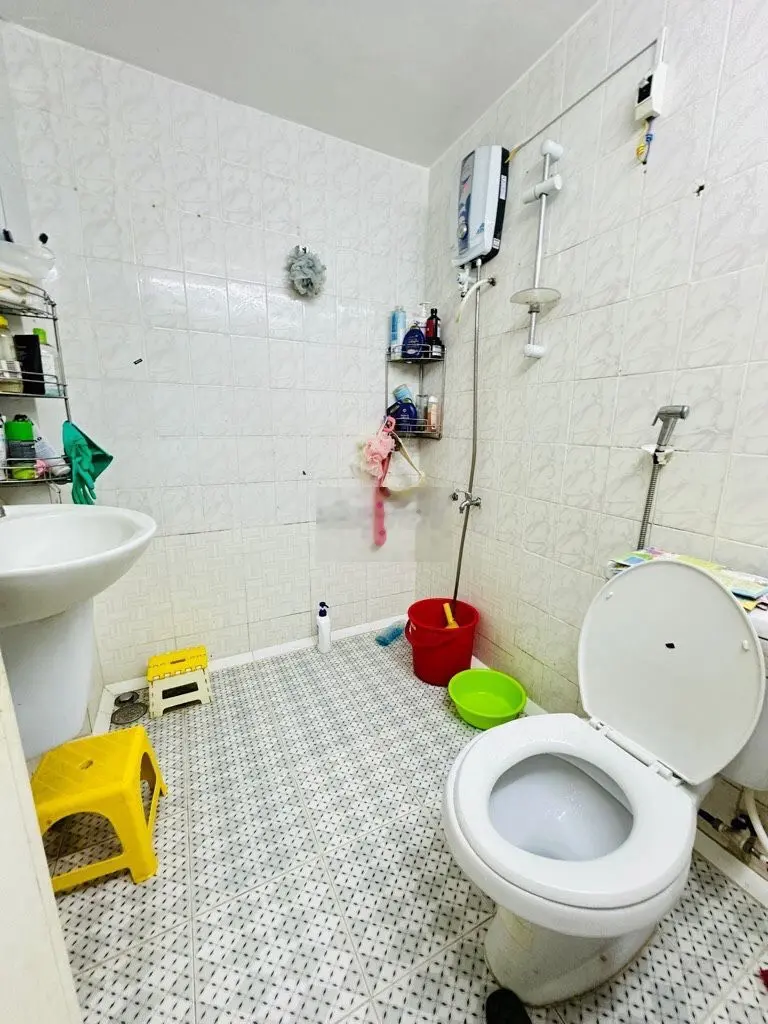 Nhà 5 tầng, Nguyễn Trãi, Quận 1, 3.6x17m, 61m2, HĐT: 40, chỉ 9.3 tỷ