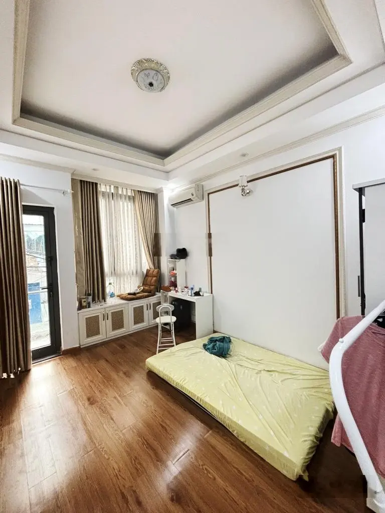 Khu vip! xe hơi ngủ nhà - 40m2 - 4 tầng - ngay phan đăng lưu - phan xích long - bán gấp 8 tỷ8 tl