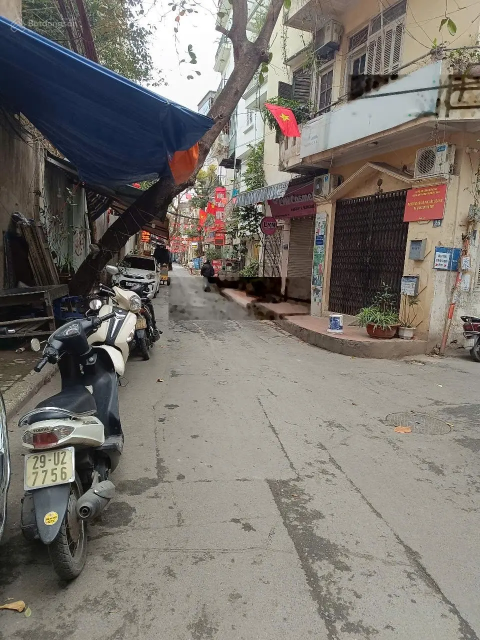 Bán nhà Phương Mai, Đống Đa 40m2. 7 tầng, thang máy. Ô tô, kinh doanh