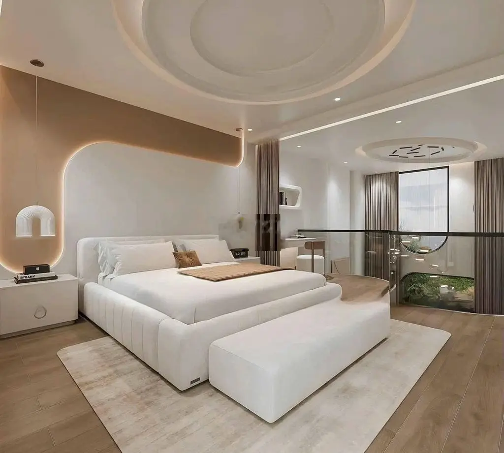 Nhà Gác Lửng Rộng Rãi, Hiện Đại Tại Đông Hòa, DA Sẵn Sàng Vào Ở Ngay !