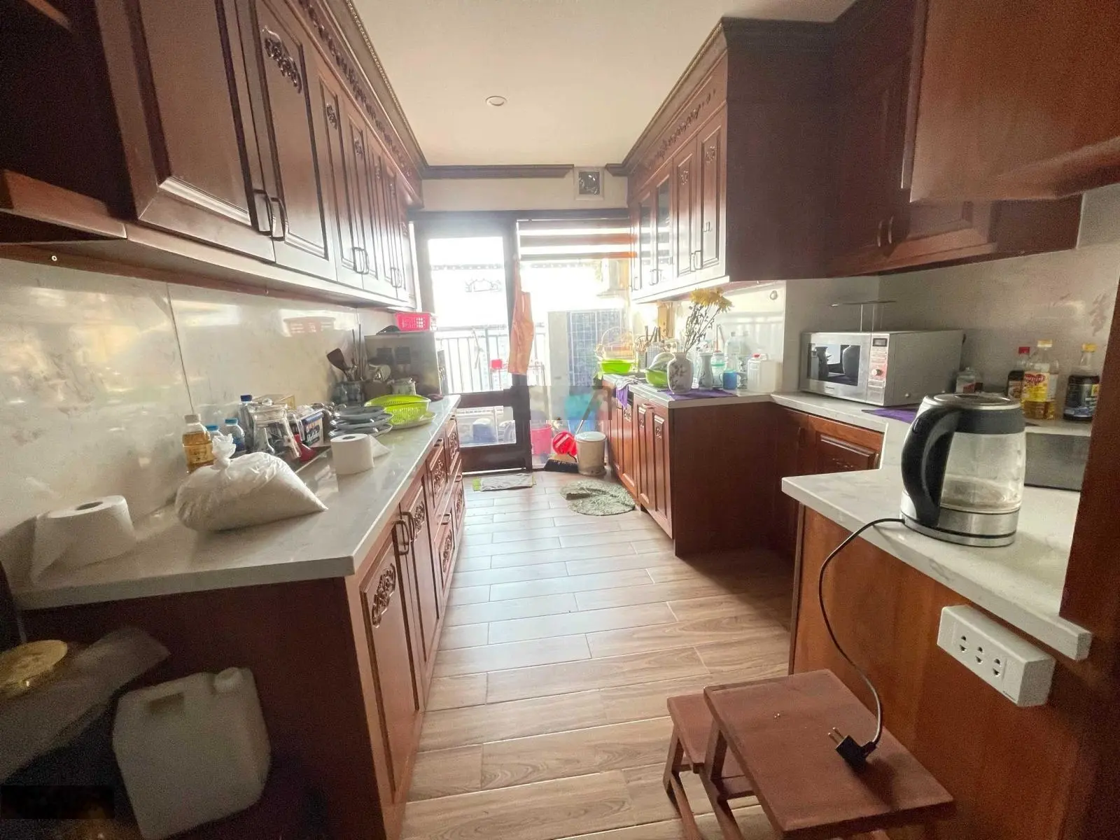 Bán căn hộ chung cư N07 Thành Thái, DT 120m2 thiết kế 3PN - 2WC, nhà đẹp full đồ. Giá 7 tỷ