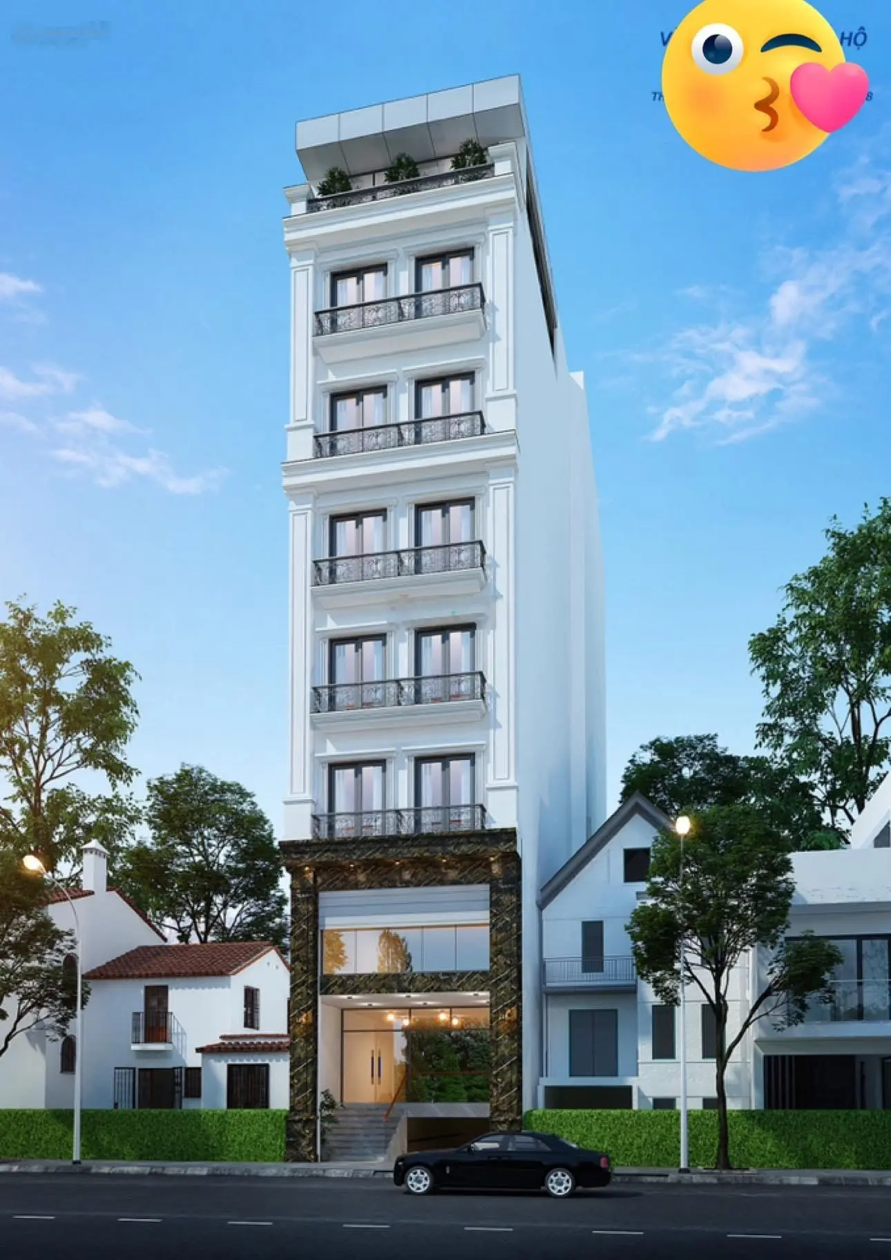 Quá Hiếm, Toà Văn Phòng Mặt Phố 9 Tầng Thông Sàn Thanh Xuân - Hà Nội, 100m2, Chính C, lh 0969582000