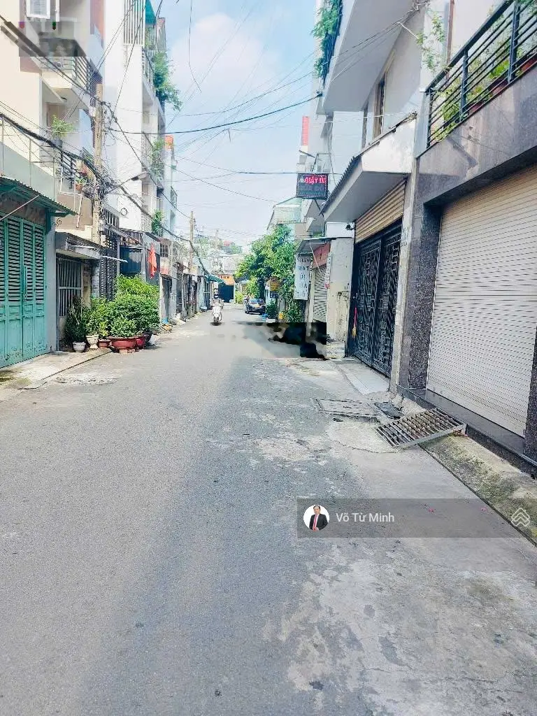 Bán nhà riêng 120m2 hẻm xe hơi Phạm Văn Bạch, P15, Tân Bình, HCM - Chỉ 8.48 tỷ