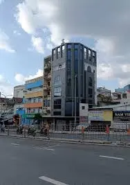 Tòa Nhà MT 14+16 Calmette,P. NTB, Q1. DT: 7,6 x8,6m 6tầng thang máy + HĐT 90tr/tháng 26 tỷ