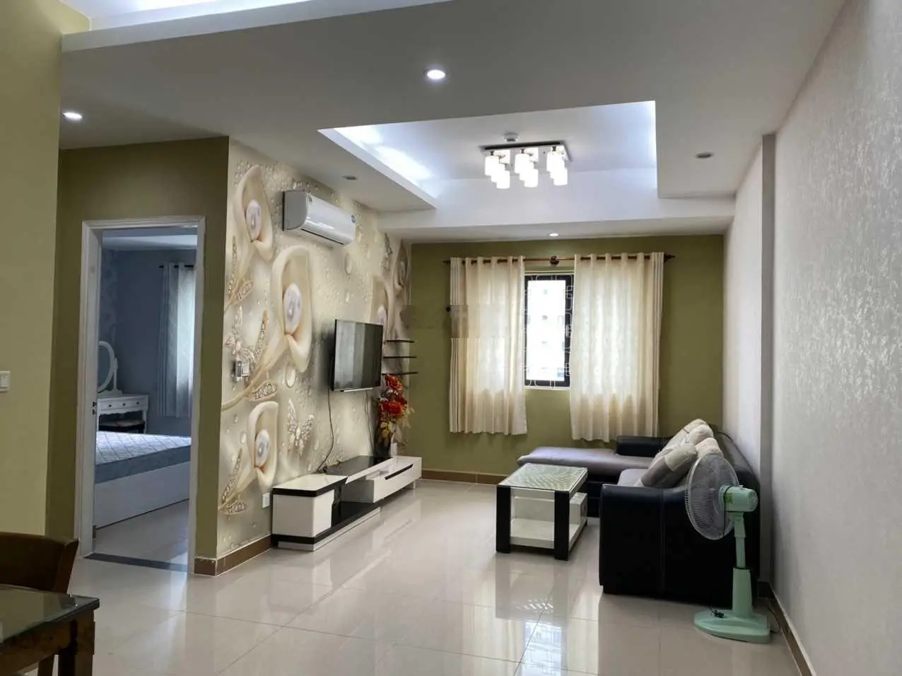 Bán căn hộ 67m2 2pn2wc view Phú Mỹ Hưng xem Bắn Pháo Hoa tại nhà giá 1.750 tỷ