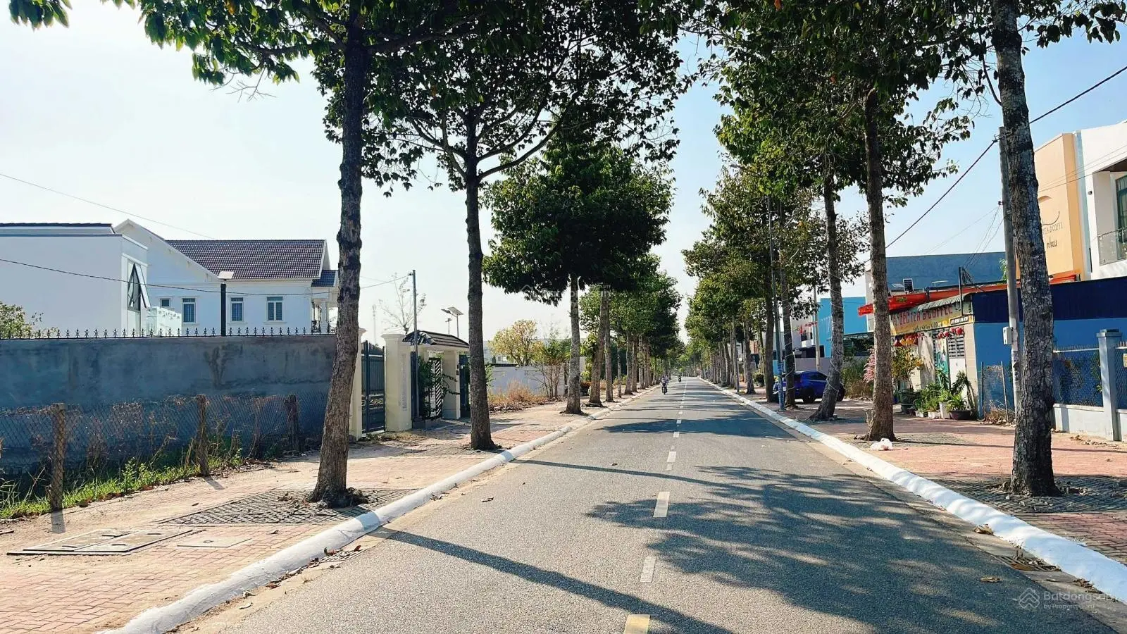 Bán đất Long Điền Bà Rịa Vũng Tàu đường nhựa rộng 17m