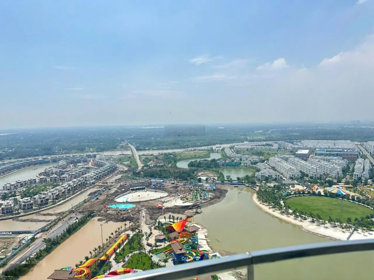 Bán căn góc 3PN The Beverly Vinhomes, view Sông Đồng Nai và công viên 36ha