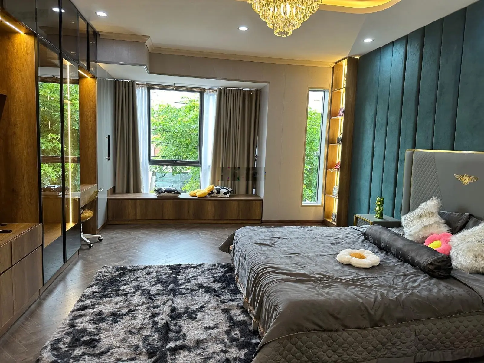 Bán siêu phẩm mới đẹp 100% nhà 3 tầng đường Hồ Trung Luọng, Hoà Xuân, Cẩm Lệ, Đà Nẵng