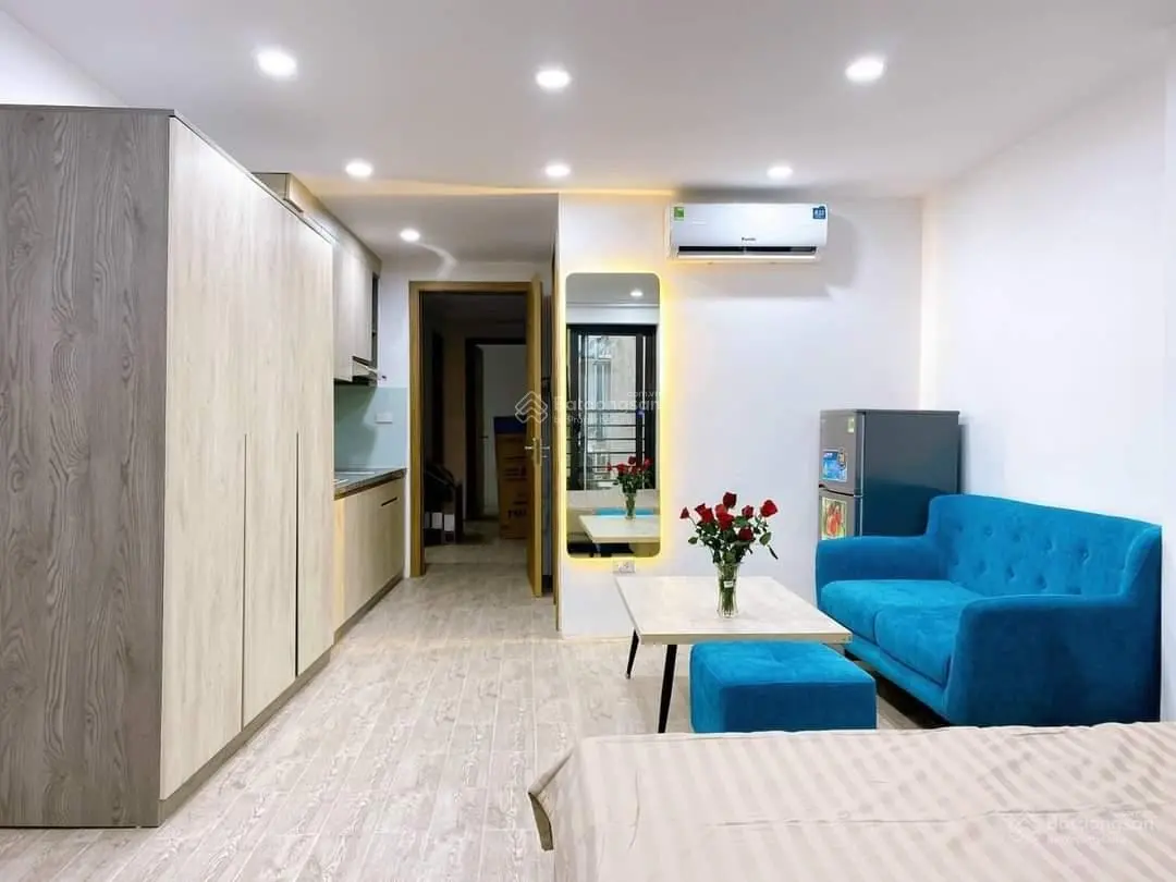 Siêu phẩm dòng tiền 150tr/tháng - Đào Tấn, Ba Đình 128m2, 8 tầng, MT 8m, thang máy, phố vip
